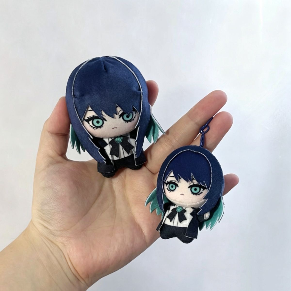 Soft Plush Doll - دمية أنيمي أدو قطيفة بطول 10