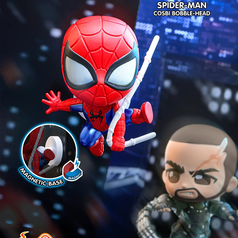 Kids Toys Brand - هوت تويز سبايدر مان: صندوق مفاجآت