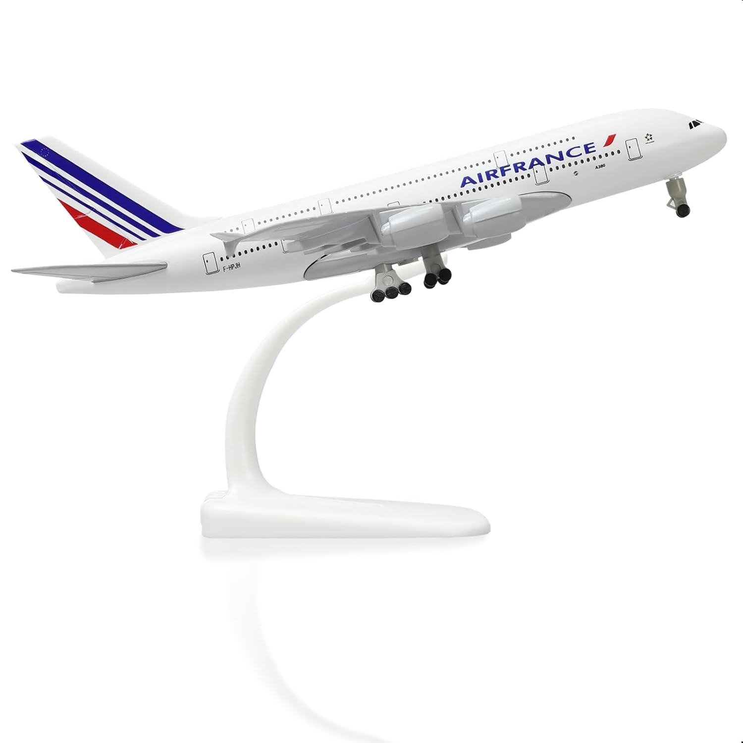 Kids Toys Review - نموذج طائرة إير فرانس A380 بطول