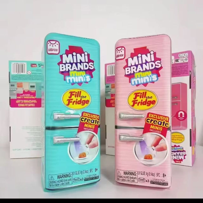 Kids Toys Brand - مجموعة زورو ميني براندز ميني مينيس