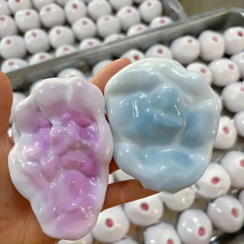 Kids' Toy - لعبة ضغط جديدة على شكل كرة