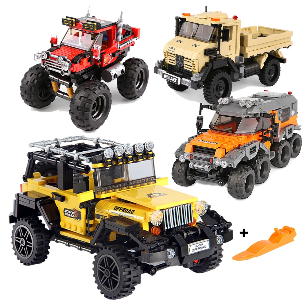 Kids Toys Jeep - لتقوم بها بنفسك سيارة شاحنة بنة