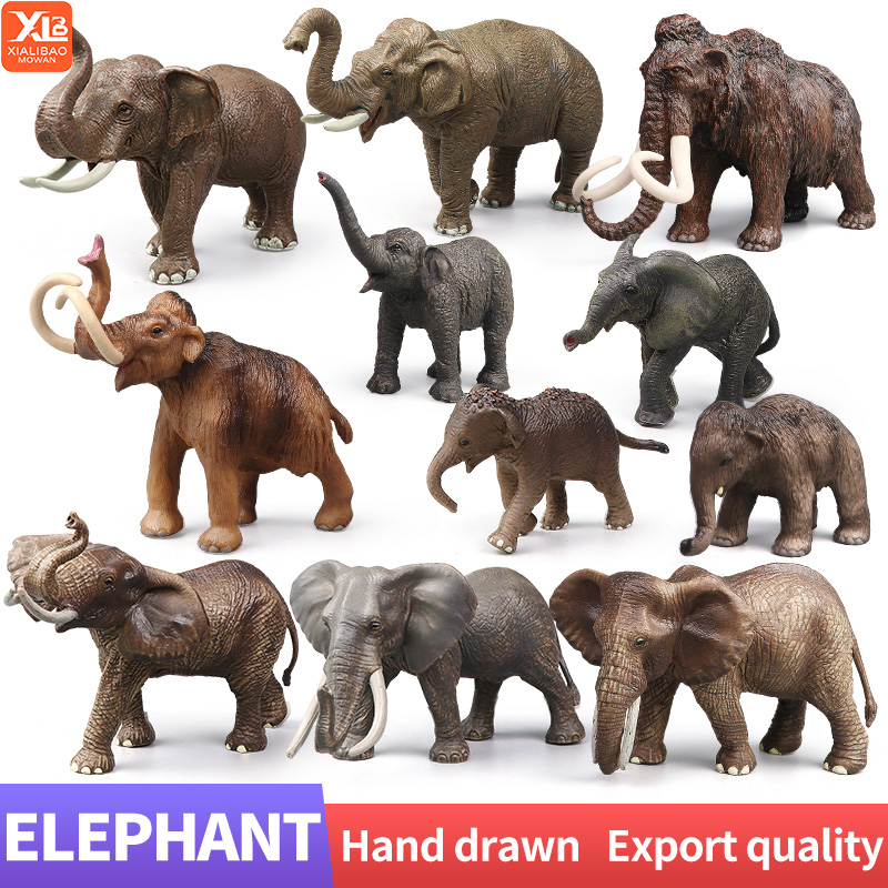 شخصيات مجسمة على شكل حيوانات ل - مراجعة Kids Toys Packaging وسعره