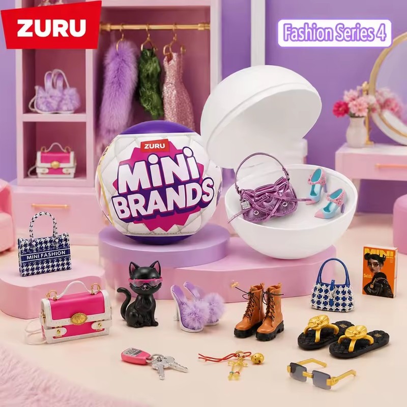 زورو 5 كبسولة مفاجآت غامضة، مج - مراجعة Kids Toys Brand وسعره