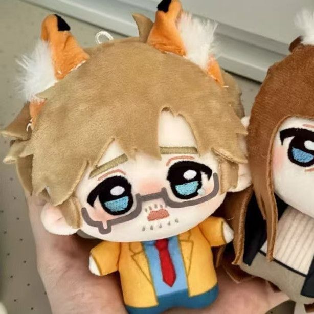 دمية محشوة ناعمة بطول 10 سم من - مراجعة Soft Plush Doll وسعره
