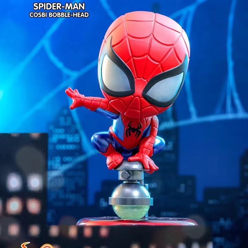 هوت تويز سبايدر مان: صندوق مفا - مراجعة Kids Toys Brand وسعره