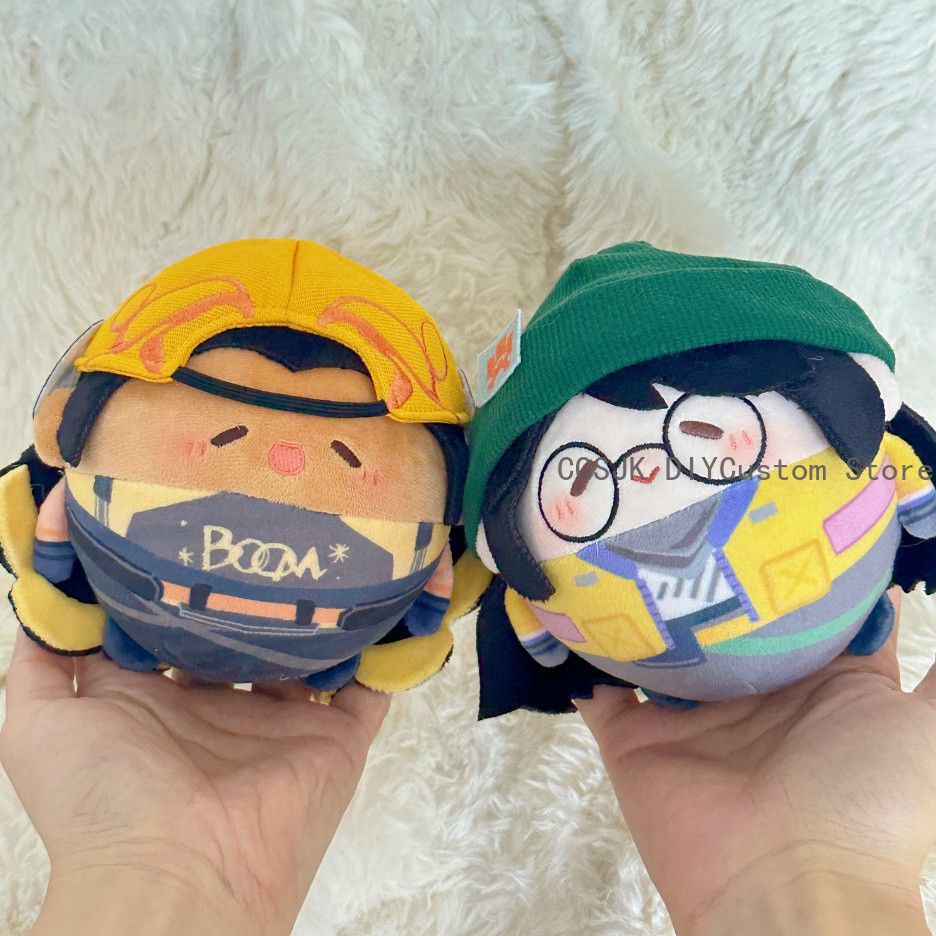 دمية كرتونية ناعمة على شكل نجم - مراجعة Soft Plush Doll وسعره