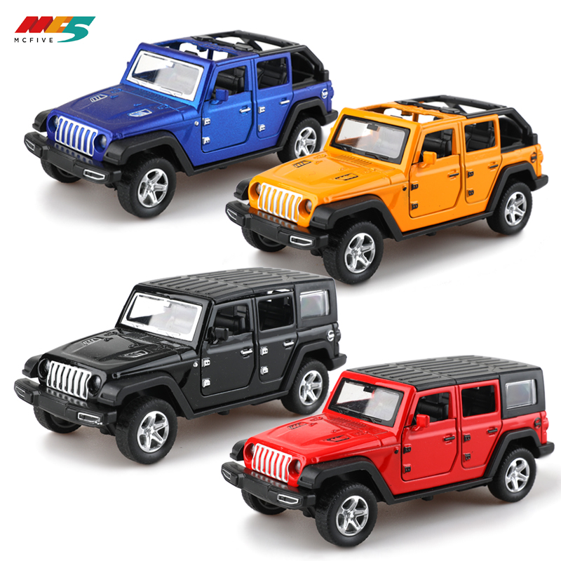 لعبة سيارة JEEPS Wrangler من س - مراجعة Kids Toys Jeep وسعره