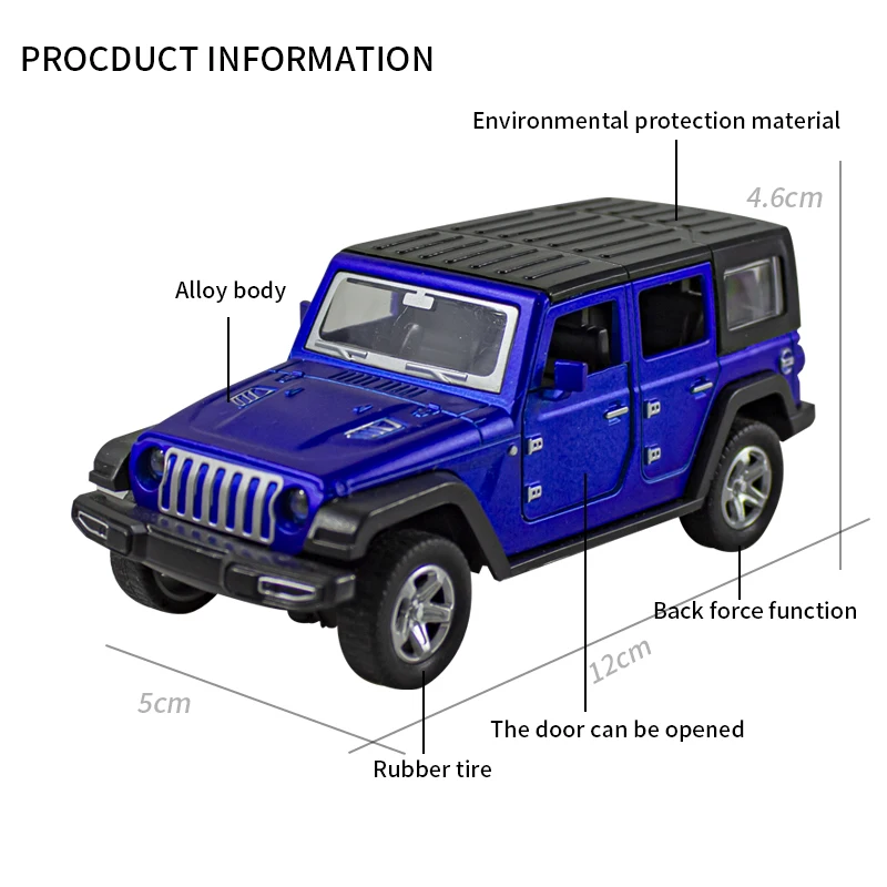 لعبة سيارة JEEPS Wrangler من س - مراجعة Kids Toys Jeep وسعره