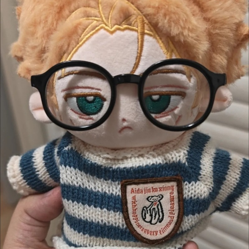 دمية قطنية محشوة لطيفة من أنمي - مراجعة Soft Plush Doll وسعره