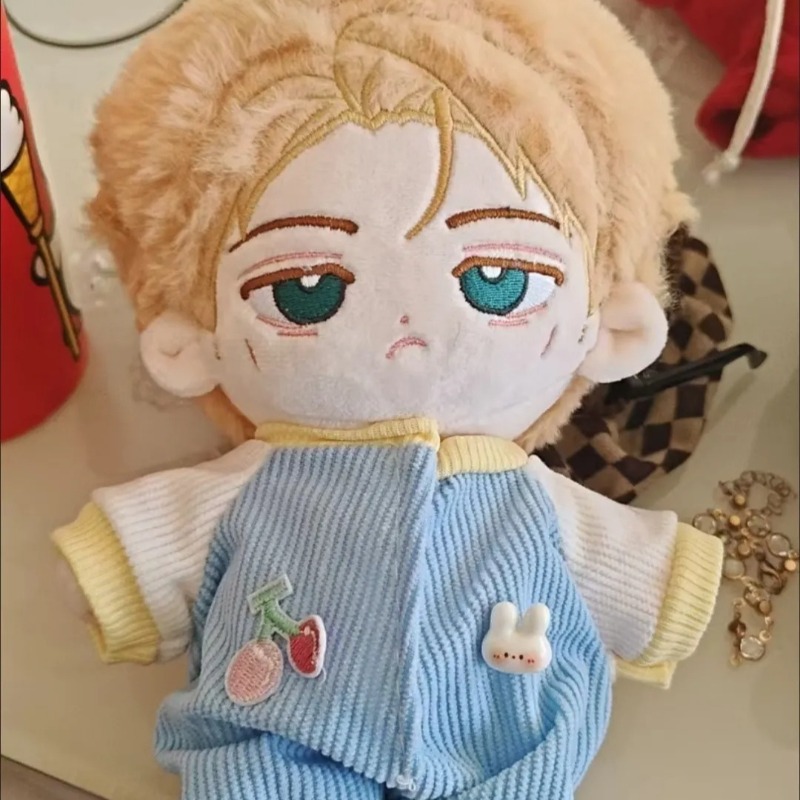 دمية قطنية محشوة لطيفة من أنمي - مراجعة Soft Plush Doll وسعره