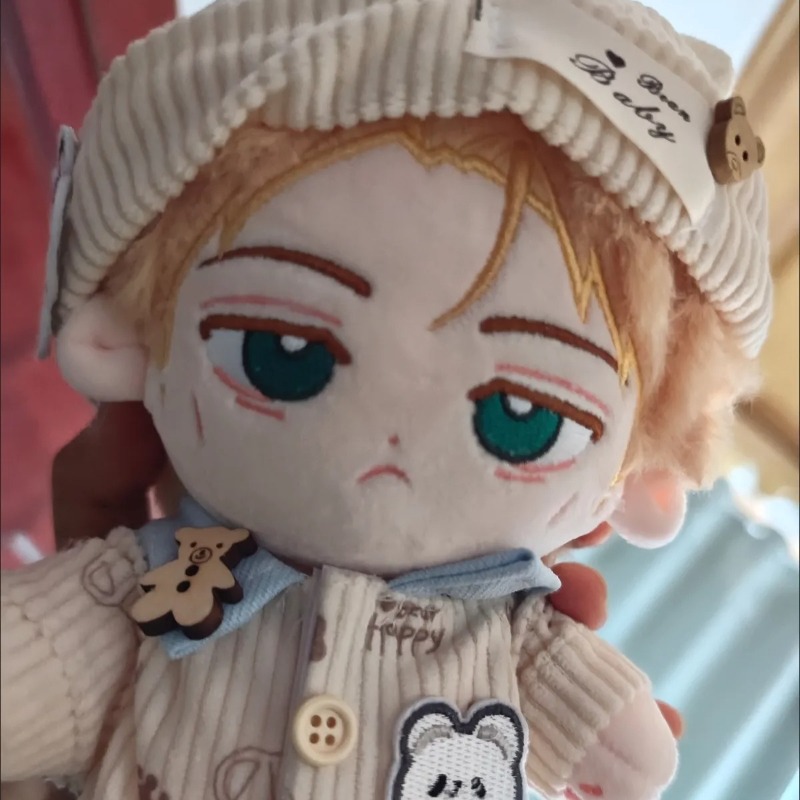 دمية قطنية محشوة لطيفة من أنمي - مراجعة Soft Plush Doll وسعره