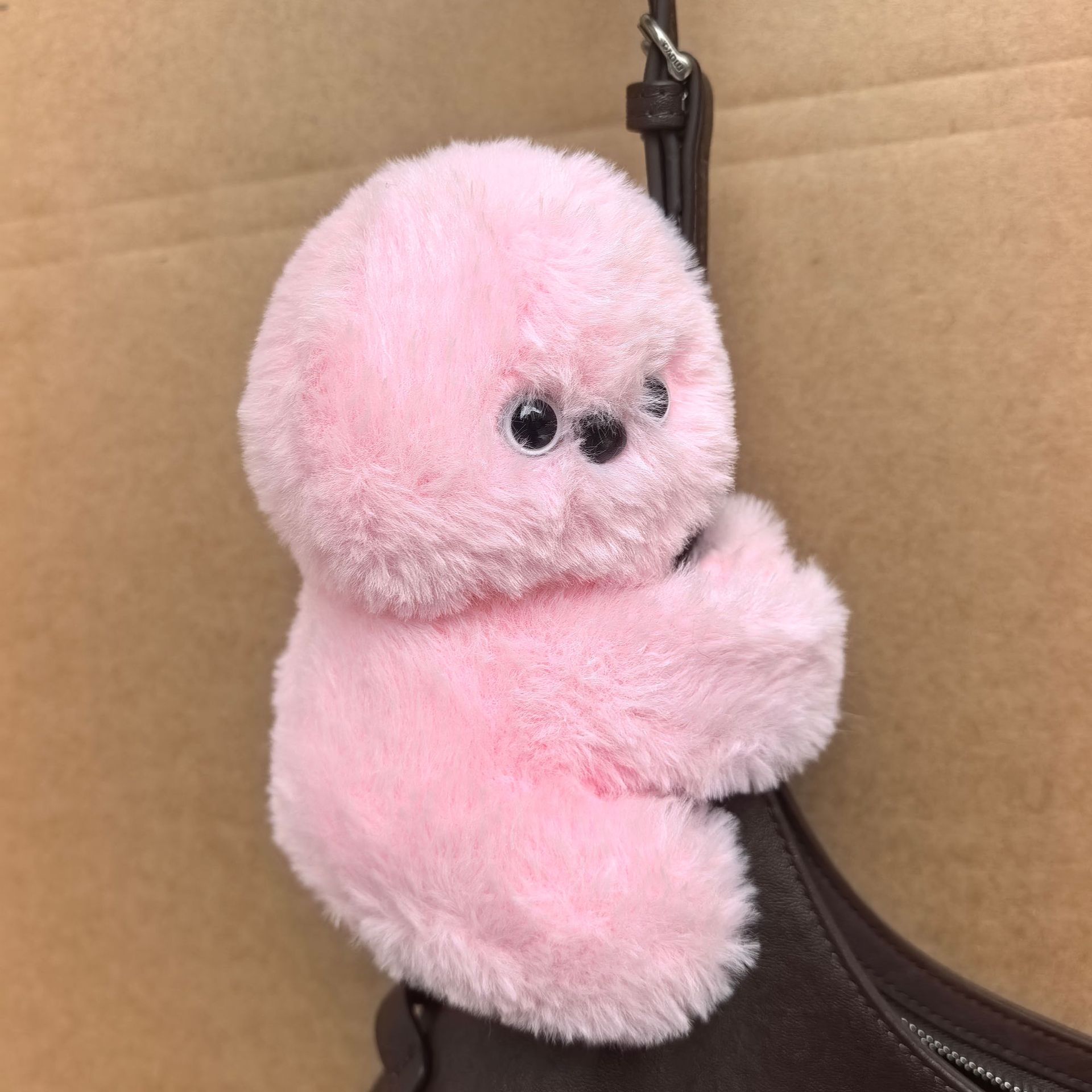 دمية ميرومي شاي اللطيفة على شك - مراجعة Soft Plush Doll وسعره