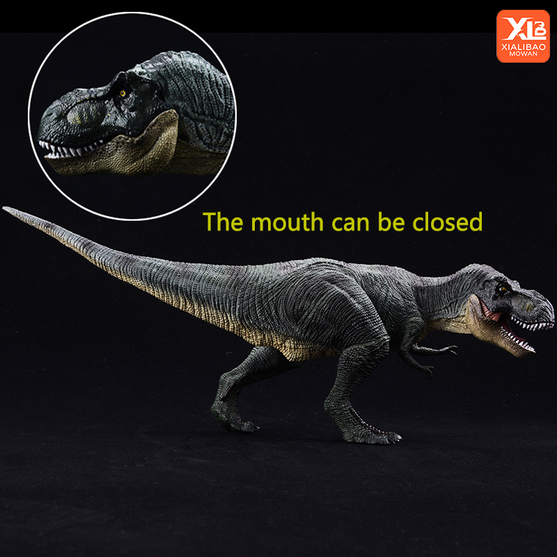 نموذج ديناصور تيرانوصور الجورا - مراجعة Kids Toys Packaging وسعره