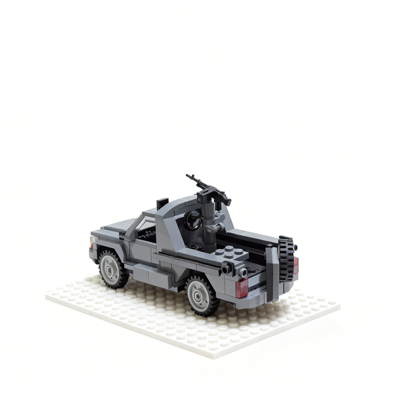 179 قطعة من مكعبات بناء نموذج  - مراجعة Kids Toys Jeep وسعره
