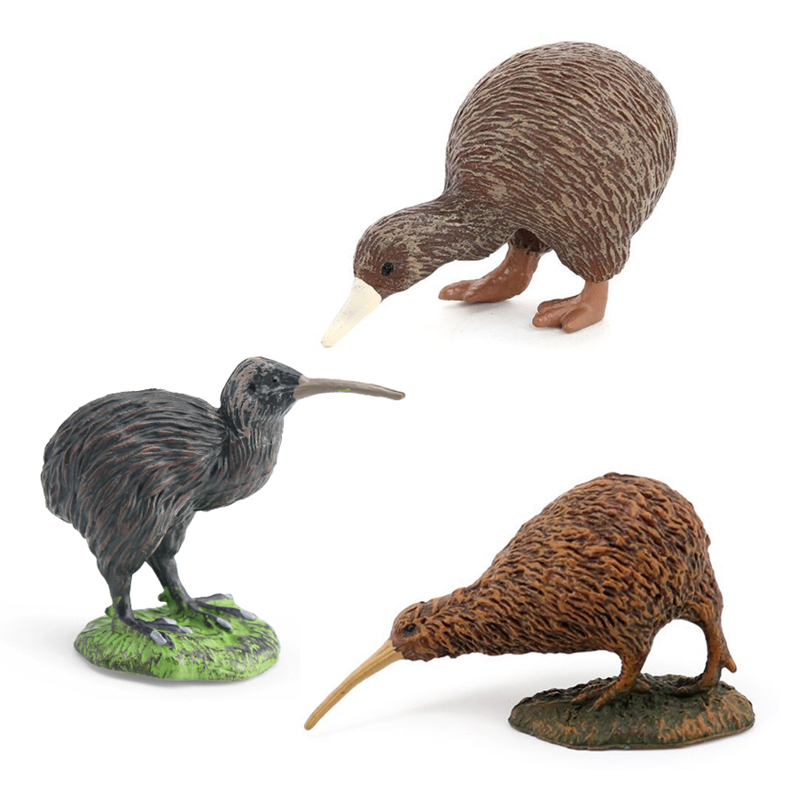 مجسمات ونماذج طيور الكيوي الوا - مراجعة Kids Toys New Zealand وسعره