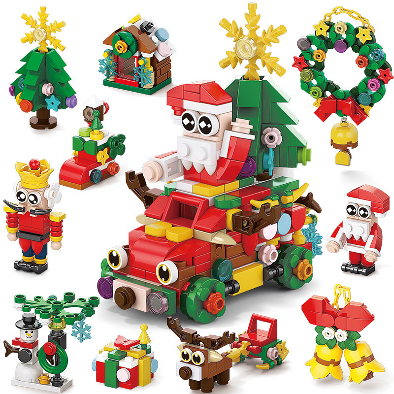لتقوم بها بنفسك 10in1 إِلْكَة  - مراجعة Kids Toys Christmas 2025 وسعره