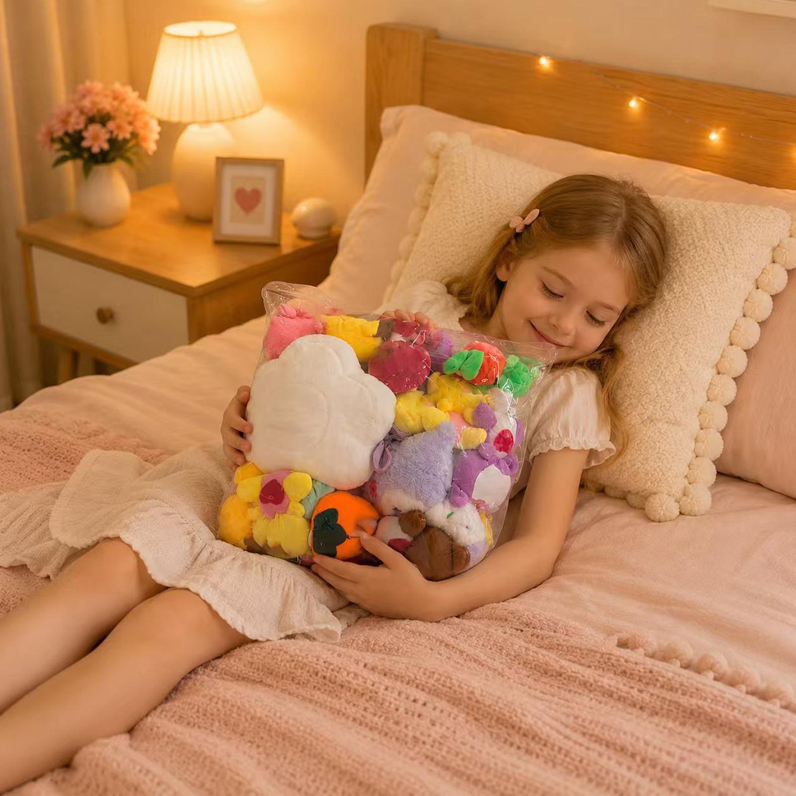 حامل ألعاب محشوة شفاف ومقاوم ل - مراجعة Kids' Toy وسعره