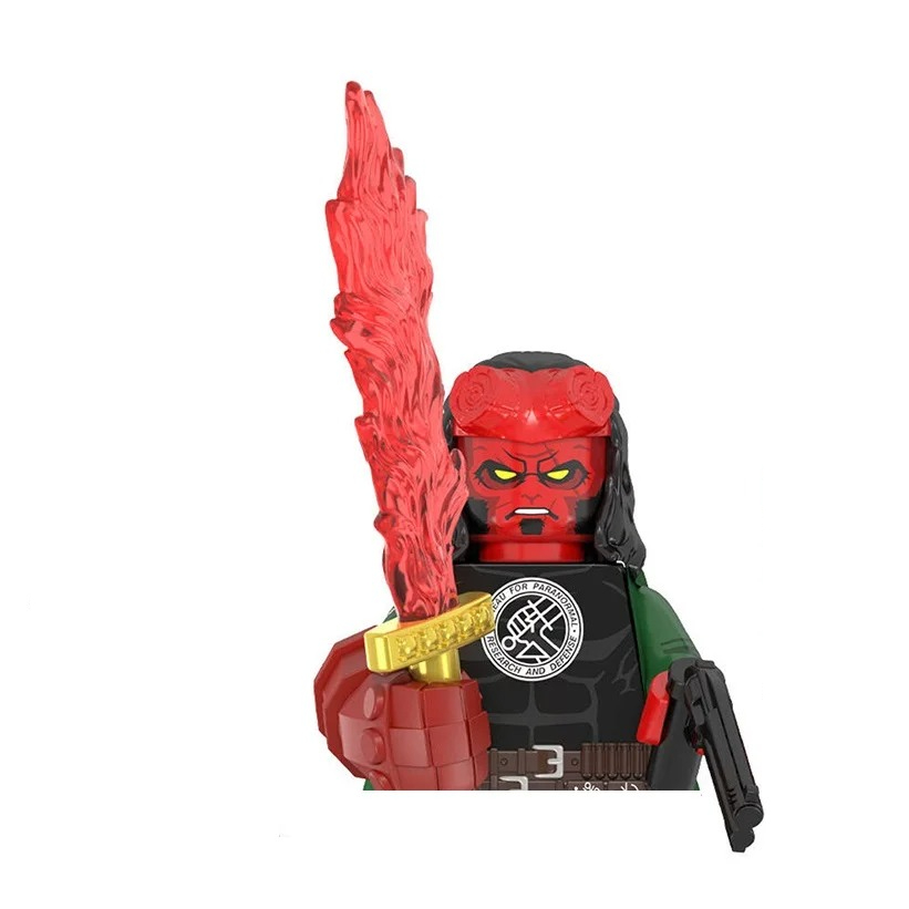 مكعبات بناء هيل بوي WM2422 WM2 - مراجعة Lego Building Blocks وسعره