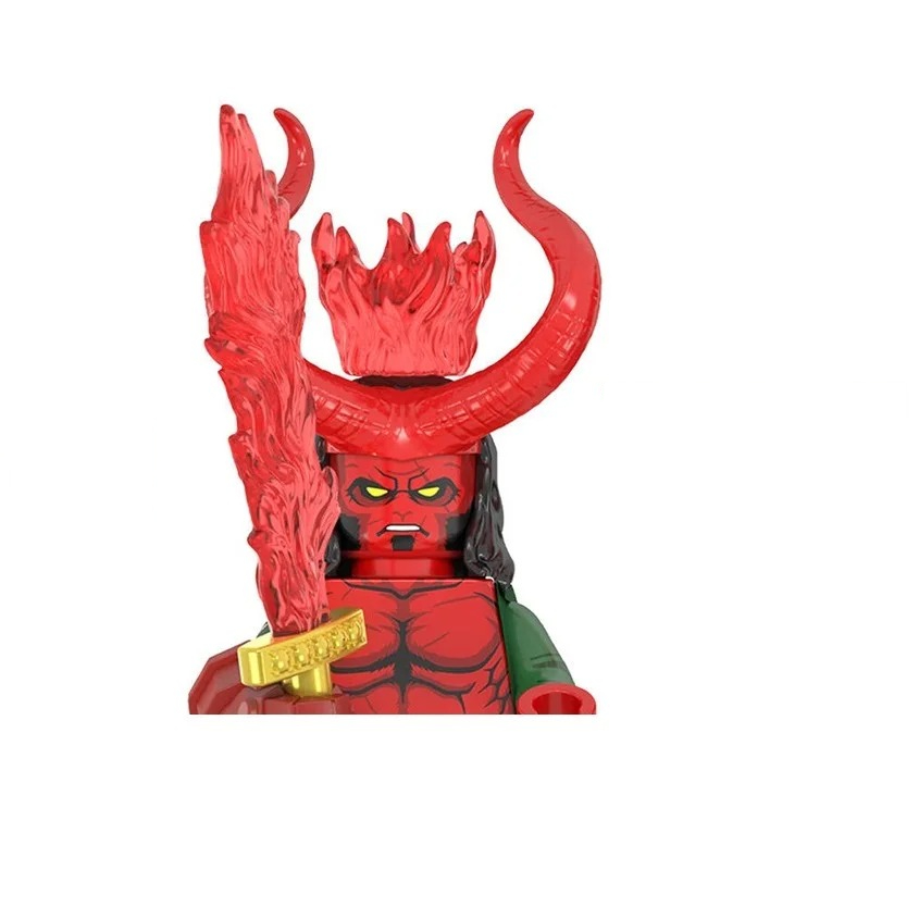 مكعبات بناء هيل بوي WM2422 WM2 - مراجعة Lego Building Blocks وسعره