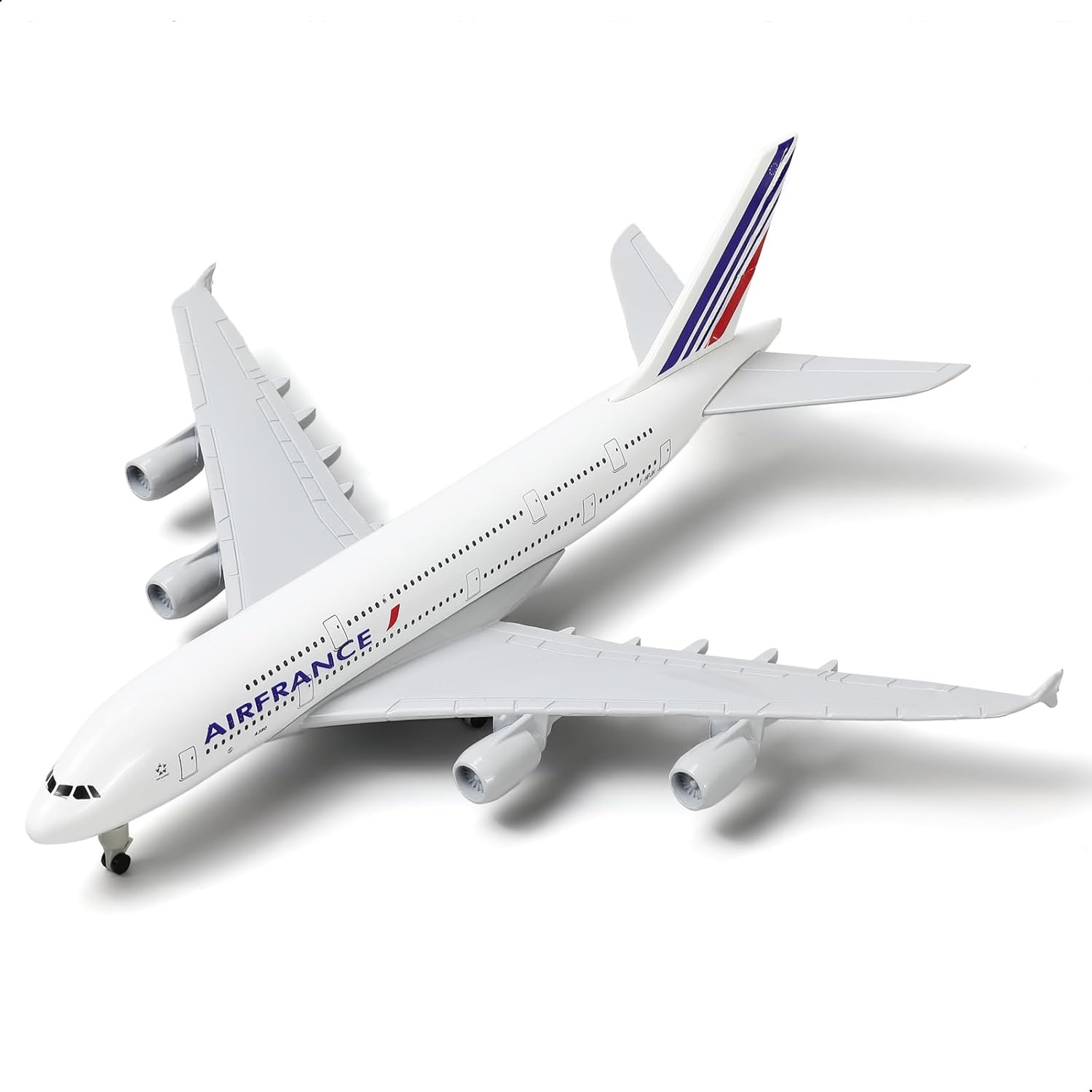 نموذج طائرة إير فرانس A380 بطو - مراجعة Kids Toys Review وسعره