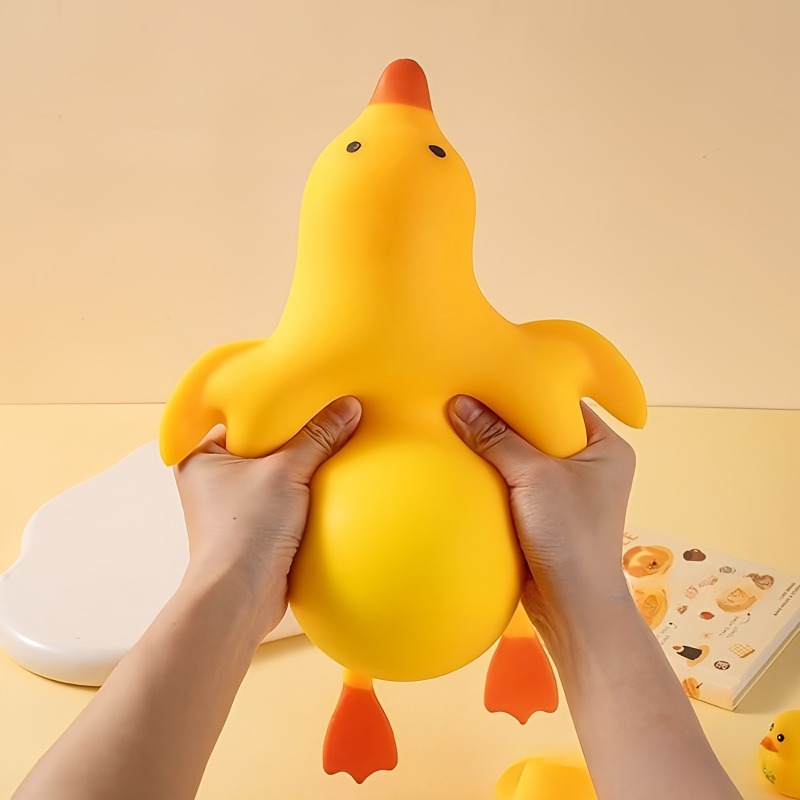 ألعاب البط الإسفنجية المضادة ل - مراجعة Kids' Toy وسعره