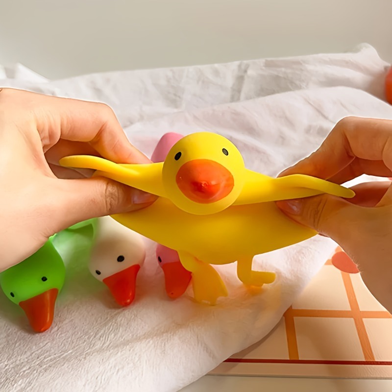 ألعاب البط الإسفنجية المضادة ل - مراجعة Kids' Toy وسعره