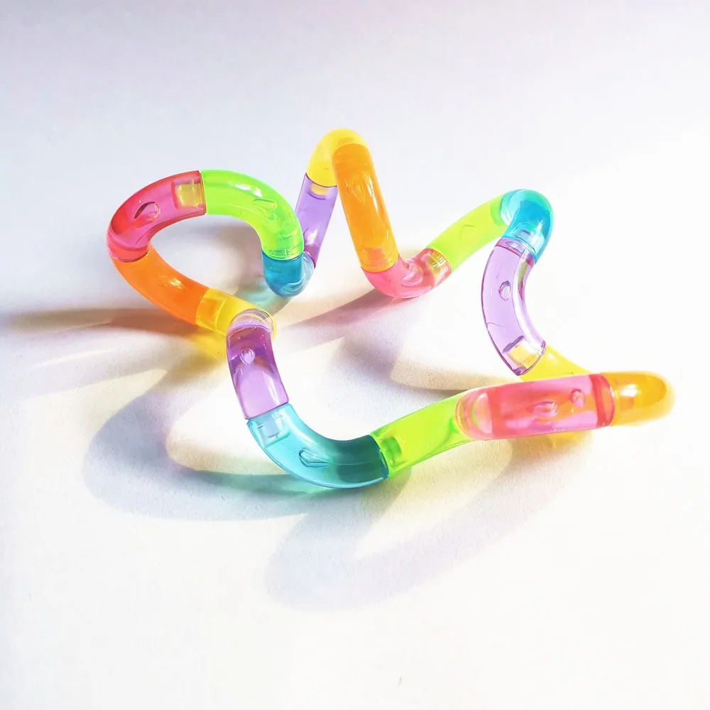 حبل قابل للتشكيل، لعبة تعليمية - مراجعة Kids' Toy وسعره