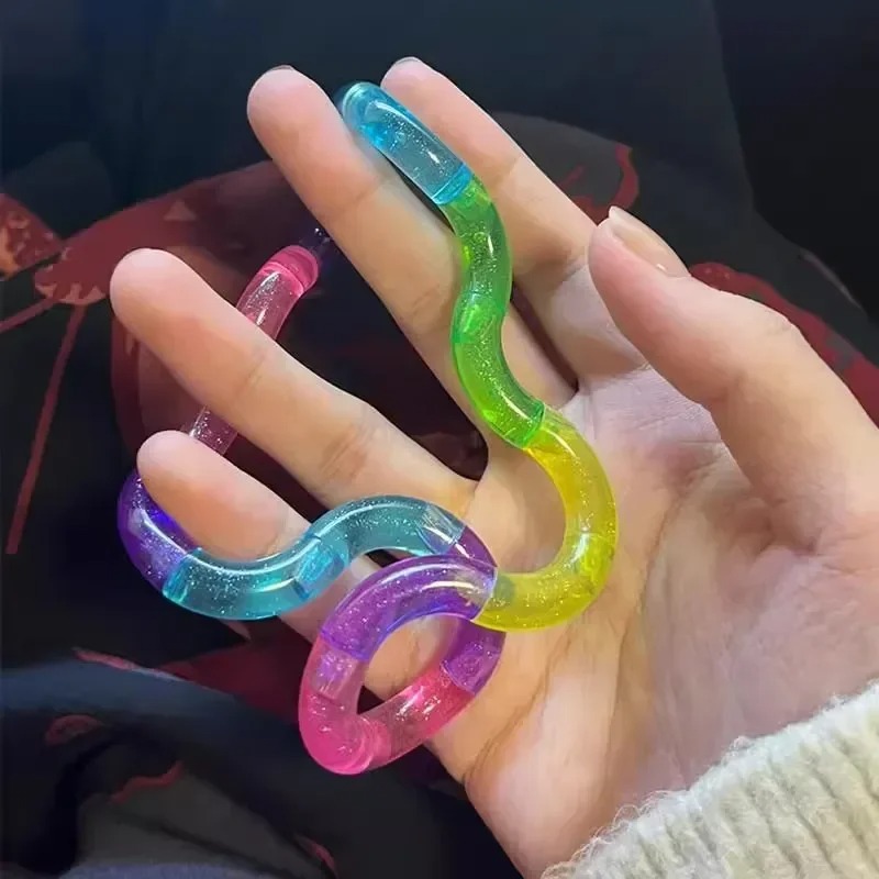 حبل قابل للتشكيل، لعبة تعليمية - مراجعة Kids' Toy وسعره