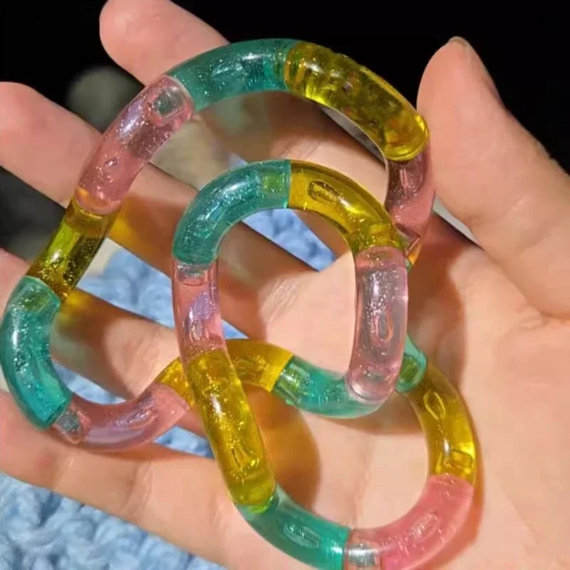 حبل قابل للتشكيل، لعبة تعليمية - مراجعة Kids' Toy وسعره