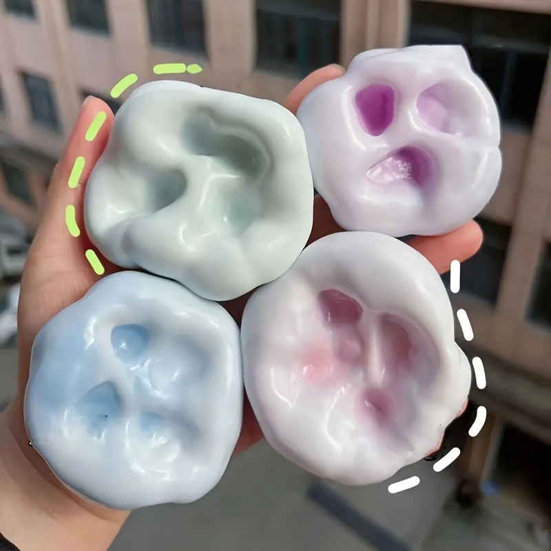 لعبة ضغط جديدة على شكل كرة جيل - مراجعة Kids' Toy وسعره