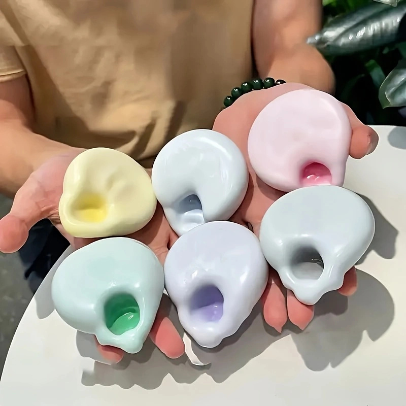 لعبة ضغط جديدة على شكل كرة جيل - مراجعة Kids' Toy وسعره