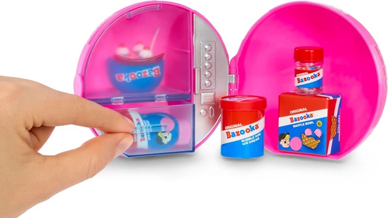 MGA Miniverse ألعاب كروية صغير - مراجعة Kids Toys Brand وسعره