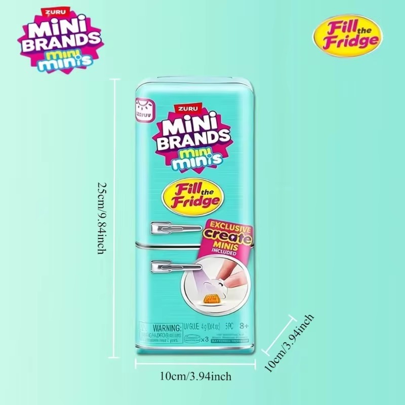 لعبة زورو المفاجئة، ألعاب ميني - مراجعة Kids Toys Brand وسعره