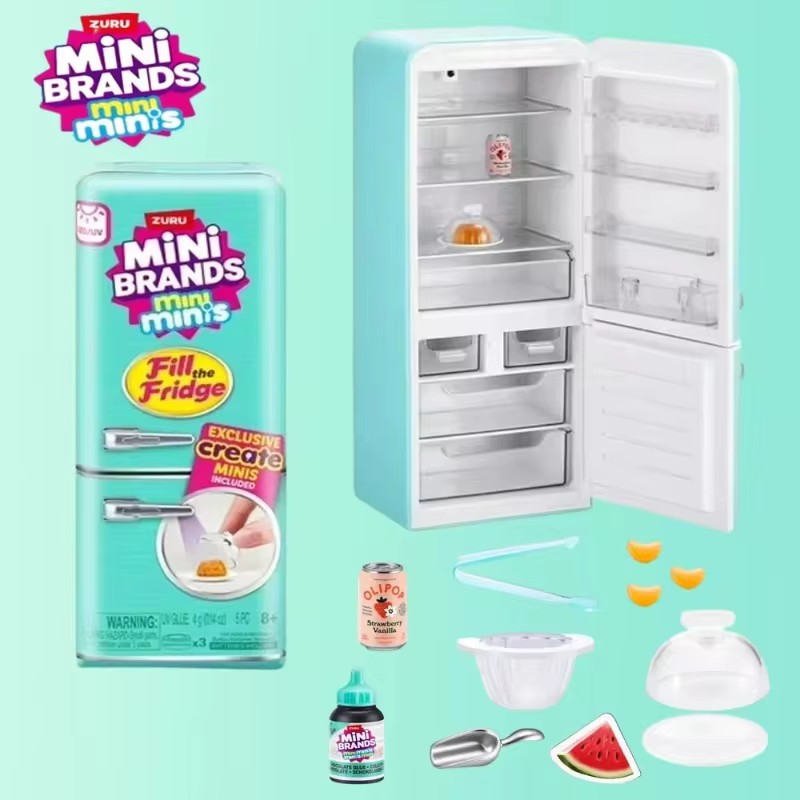 لعبة زورو المفاجئة، ألعاب ميني - مراجعة Kids Toys Brand وسعره