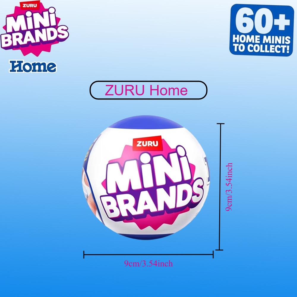 Zuru ألعاب ماركات صغيرة 5 مفاج - مراجعة Kids Toys Brand وسعره