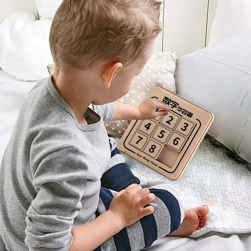 لغز بانوراما المغناطيسي الرقمي - مراجعة Kids Toys Clearance وسعره