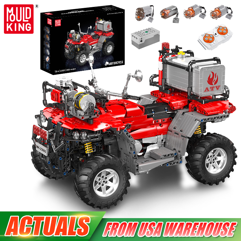 مجموعة مولد كينج 23003 للسيارا - مراجعة Kids Toys Lego وسعره