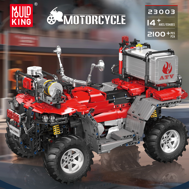 مجموعة مولد كينج 23003 للسيارا - مراجعة Kids Toys Lego وسعره