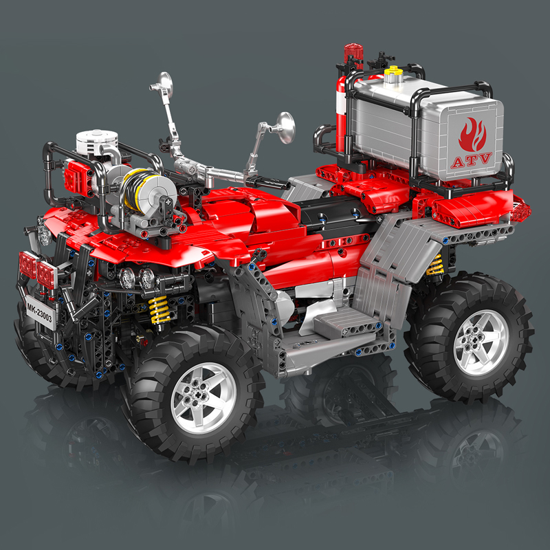 مجموعة مولد كينج 23003 للسيارا - مراجعة Kids Toys Lego وسعره