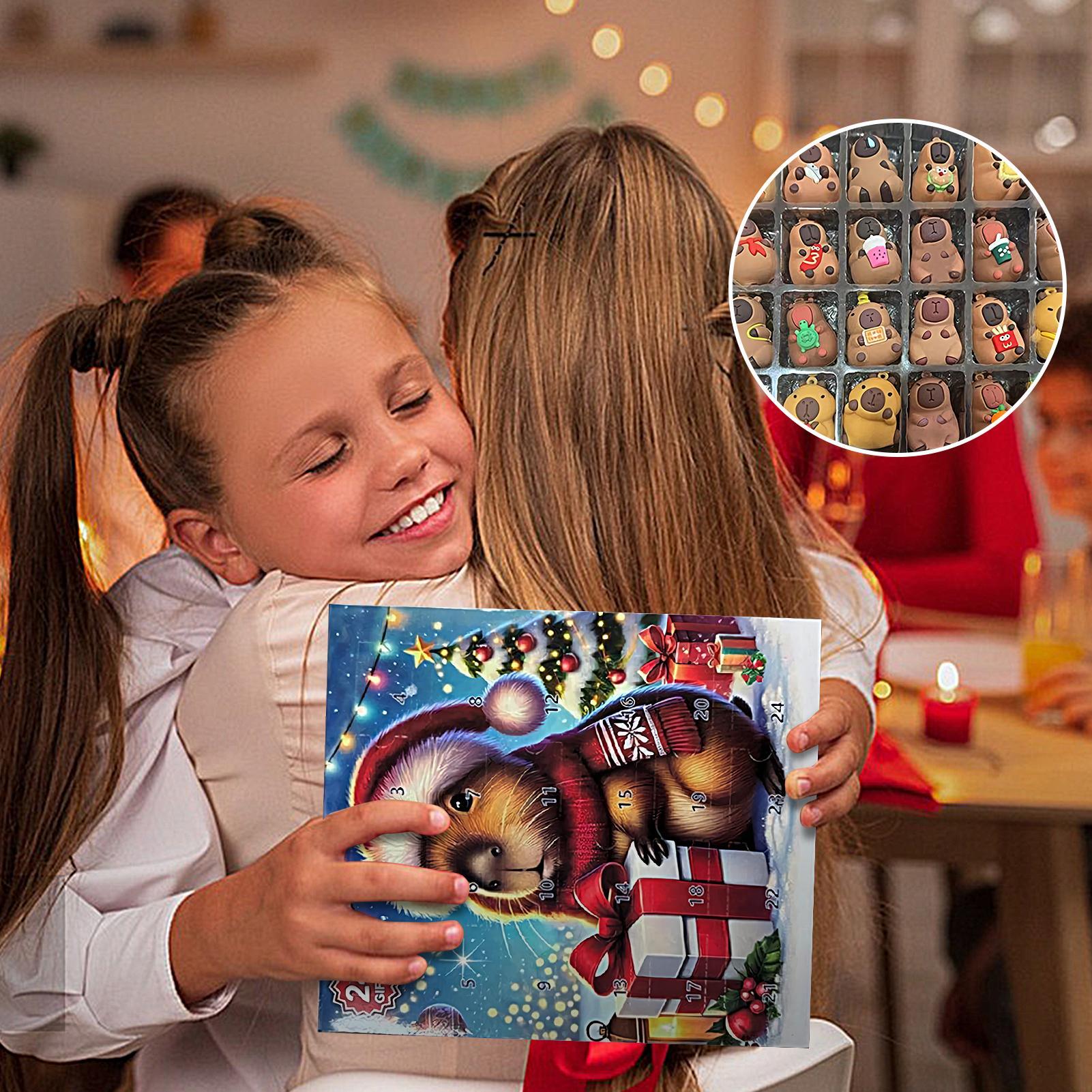 # # عيد الميلاد التقويم العد ا - مراجعة Kids Toys Christmas 2025 وسعره