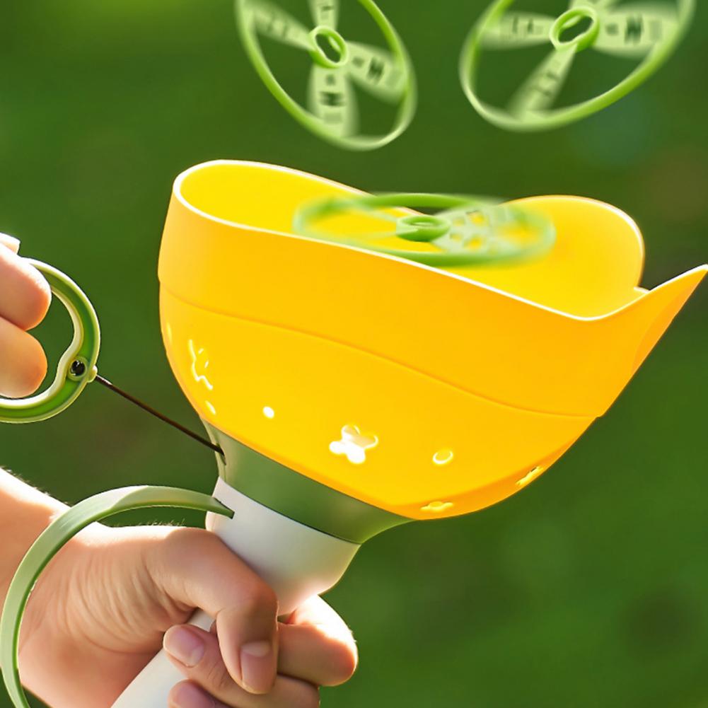 قاذف أقراص طائرة للأطفال، ألعا - مراجعة Kids' Toy وسعره