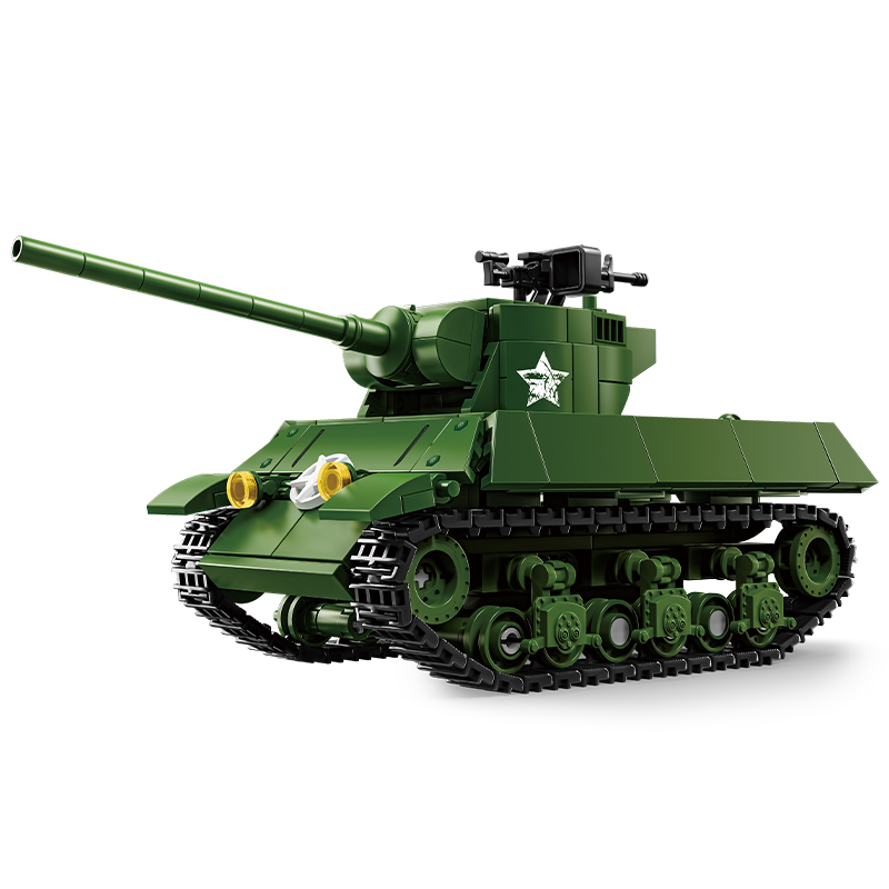 مكعبات بناء سلسلة الدبابات الع - مراجعة Kids Toys Jeep وسعره