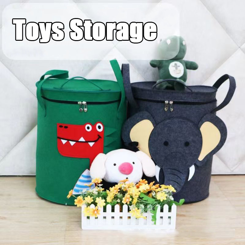 سلة تخزين قابلة للطي مع غطاء،  - مراجعة Kids Toys Clearance وسعره