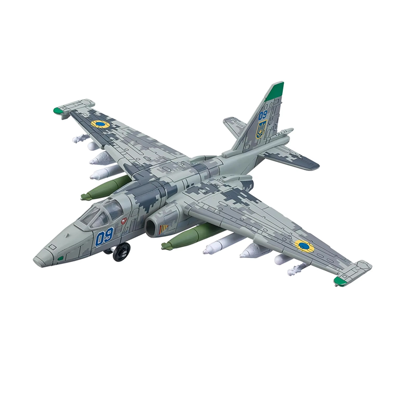 نموذج طائرة سو-25 إيه 10 بمقيا - مراجعة Kids Toys Lego وسعره