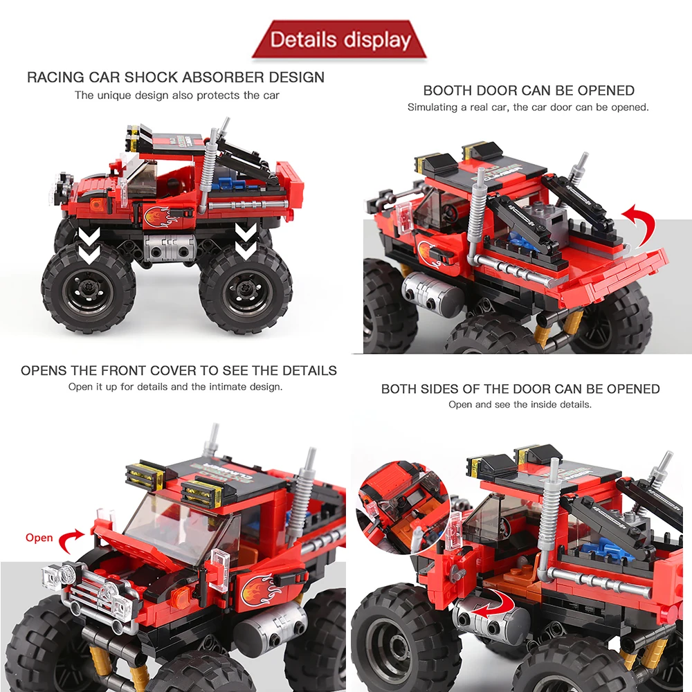 لتقوم بها بنفسك سيارة شاحنة بن - مراجعة Kids Toys Jeep وسعره