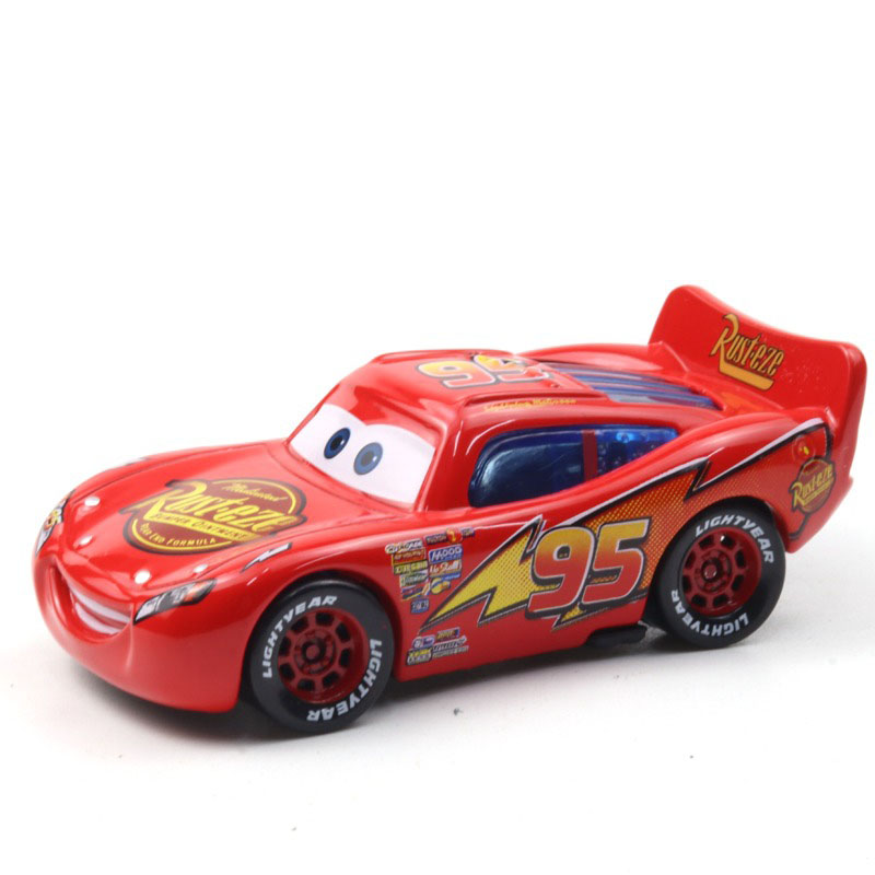 سيارات ديزني بيكسر كارز: سيارة - مراجعة Kids Toys Review وسعره