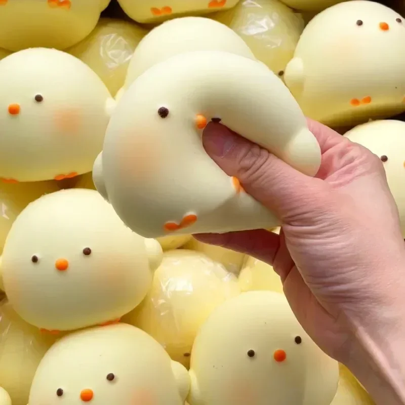 ساخن! لعبة دجاجة عملاقة لطيفة  - مراجعة Kids' Toy وسعره